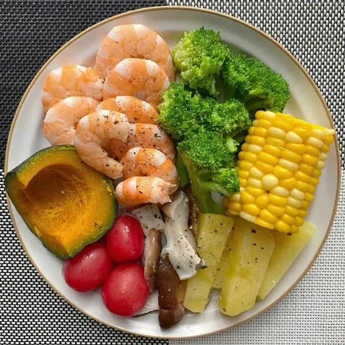 Thực đơn bữa tối 7