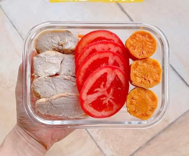 Món ăn phụ healthy hấp dẫn, dễ làm cho bữa ăn mỗi ngày