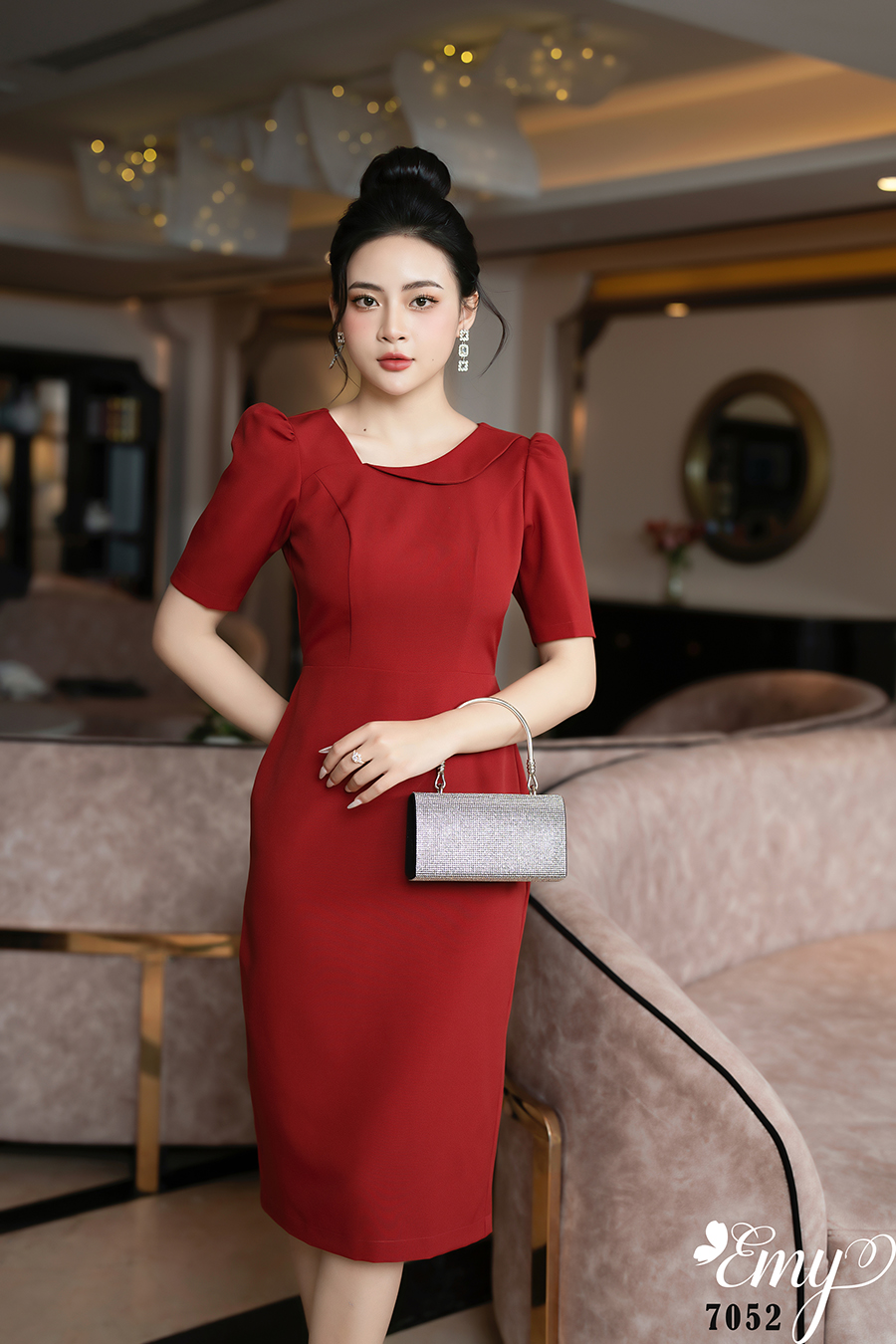 Đầm body hợp nhiều dáng người