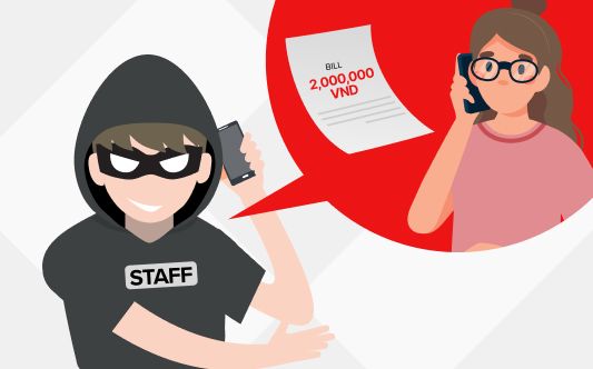 Cách phòng tránh lừa đảo chuyển tiền online