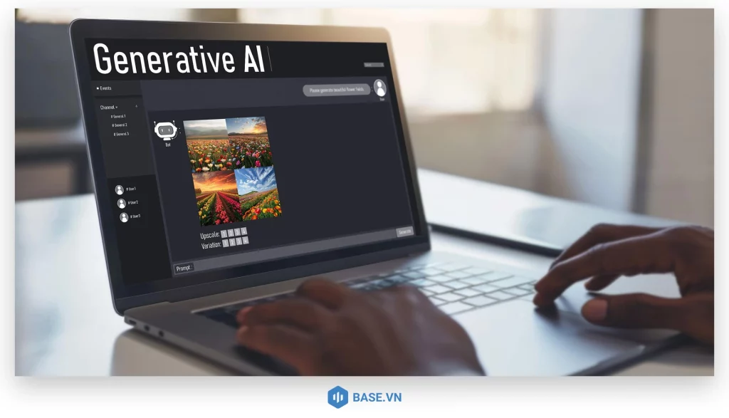 Các công cụ AI tạo hình ảnh