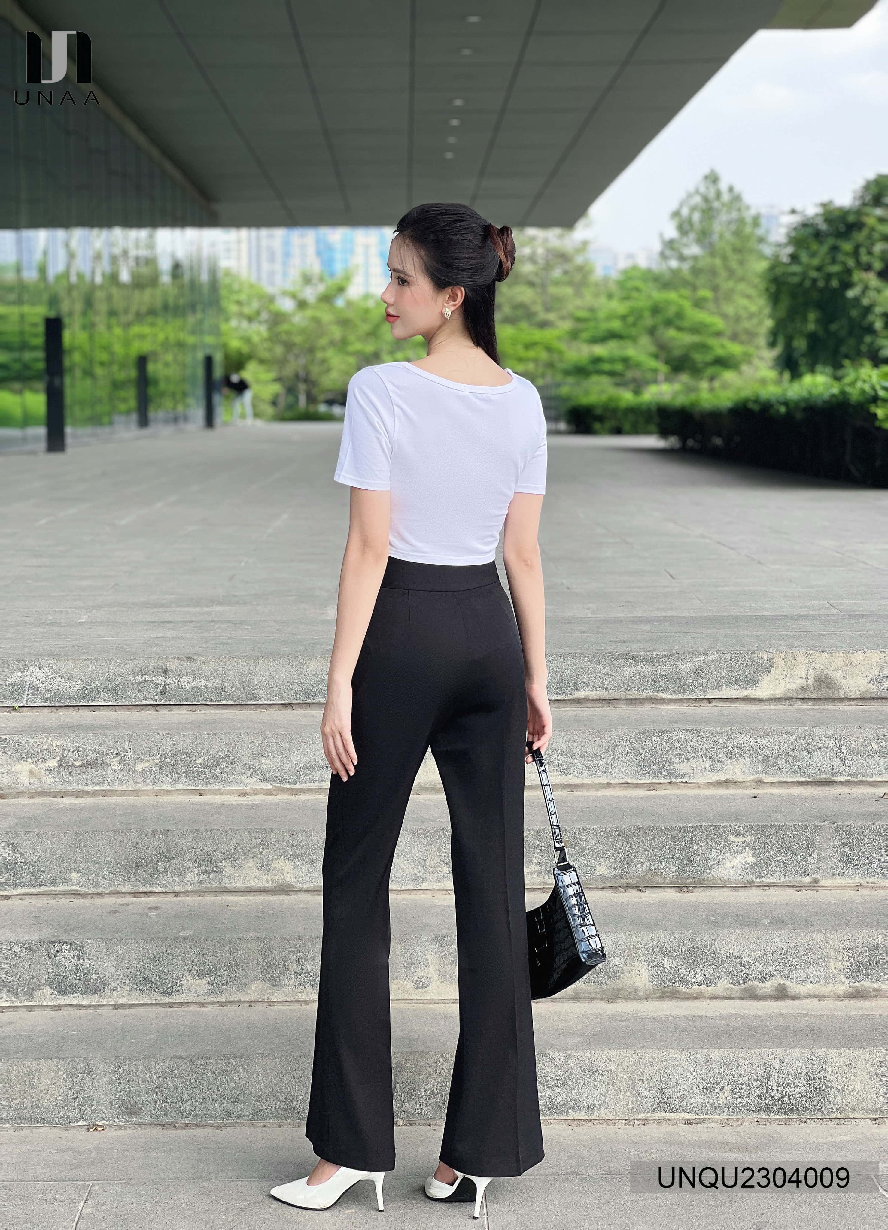 Quần ống loe tôn dáng