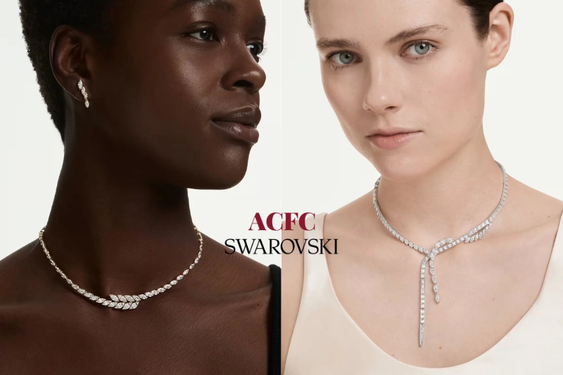 Swarovski Và Nghệ Thuật Đưa Pha Lê Trở Thành Dấu Ấn Trang Sức Đương Đại