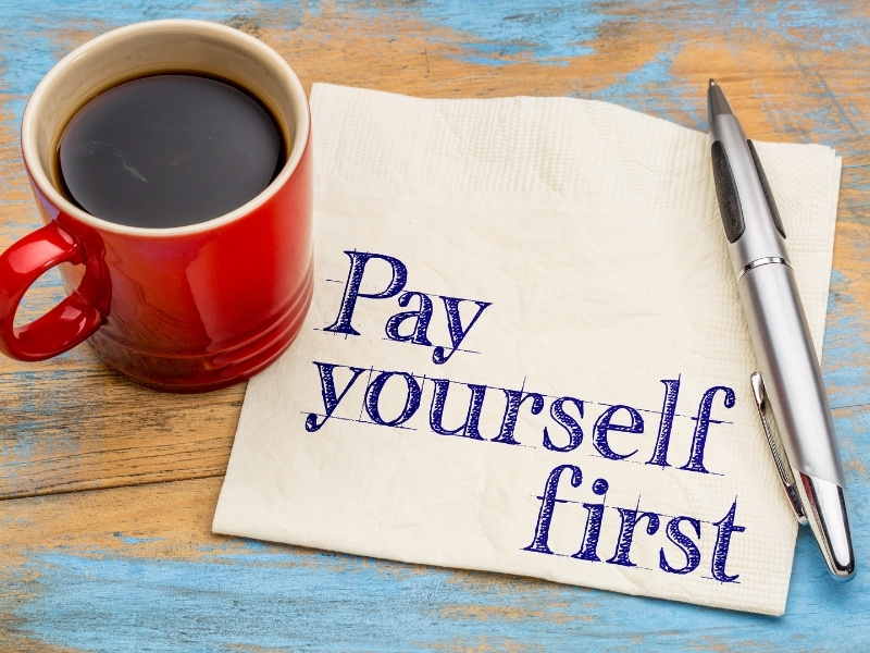 Phương pháp pay yourself first