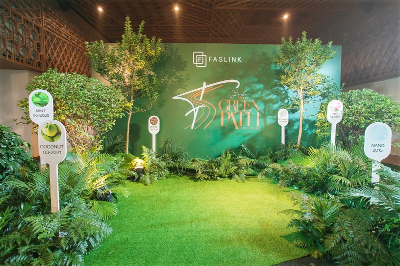 Chất liệu thời trang bền vững từ thực vật