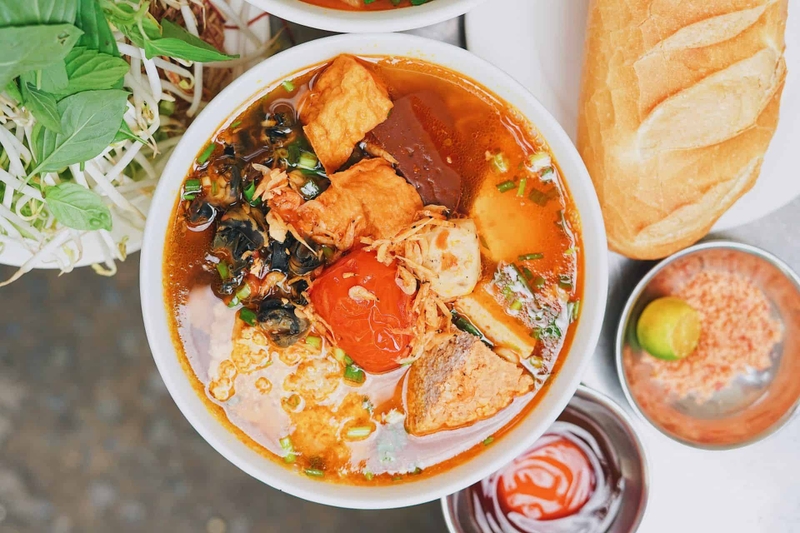 Gợi ý thực đơn 7 ngày đầy đủ chất