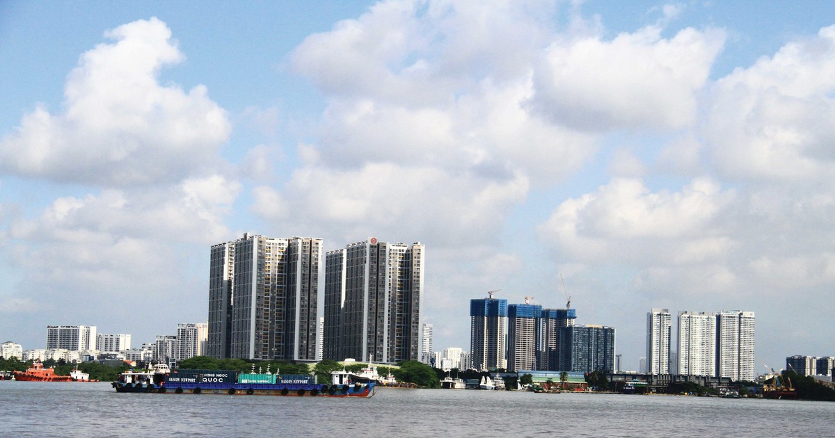 Nguồn cung căn hộ mới