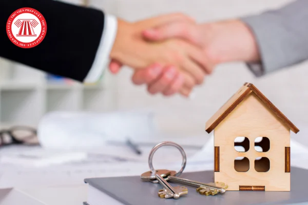 Giao dịch bất động sản