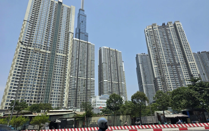 Không gian xanh trong căn hộ