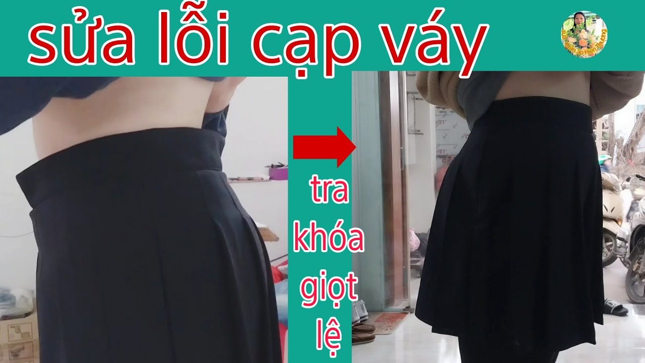 Lỗi phối váy dễ gặp