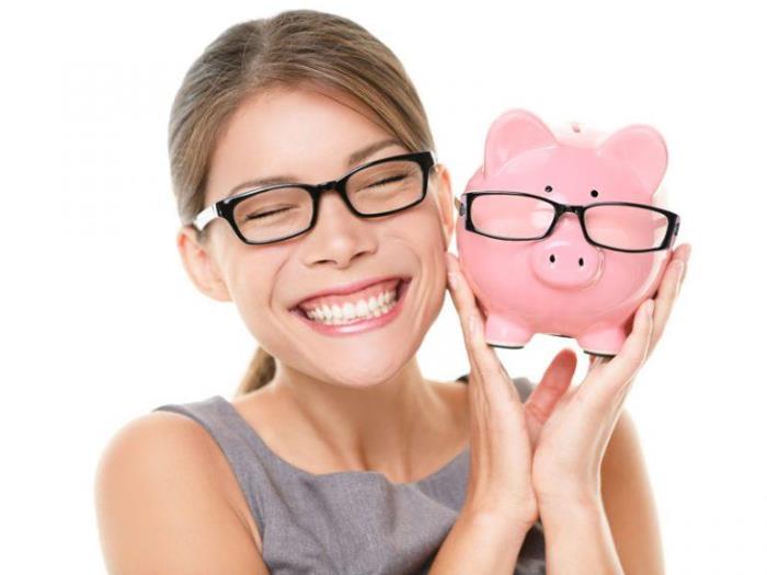 Bắt đầu tiết kiệm tiền ngay có thể giúp bạn có được một khoản dự phòng cho những trường hợp khẩn cấp