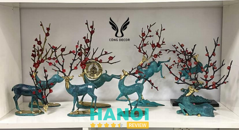 Công Decor Hà Nội