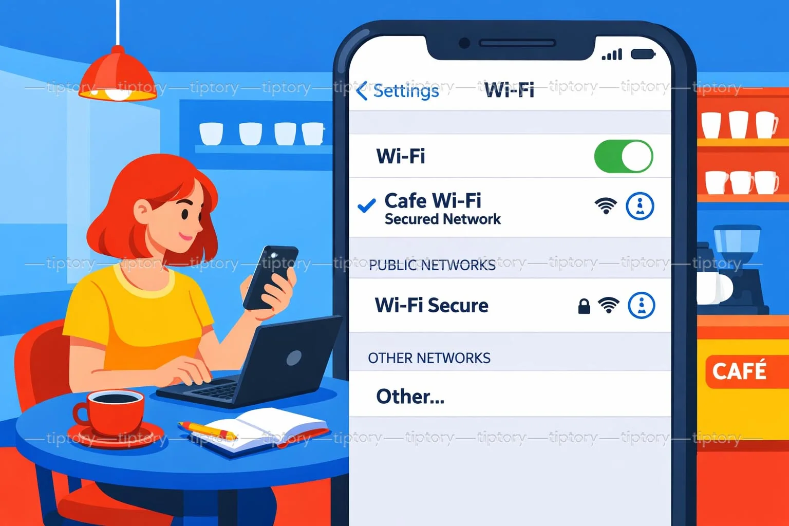 Dùng Wi-Fi để giảm chi phí data di động hàng tháng