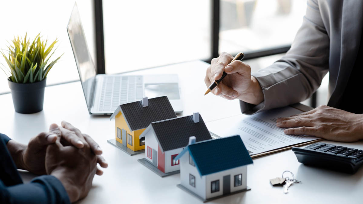 Lựa chọn bất động sản phù hợp