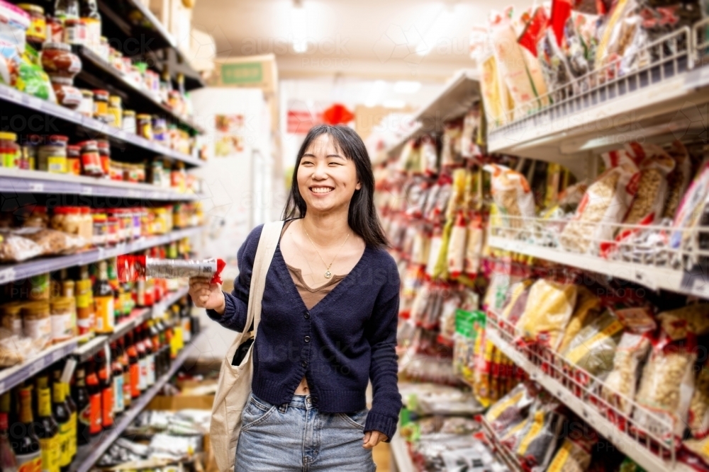 Chọn đồ trước khi mua