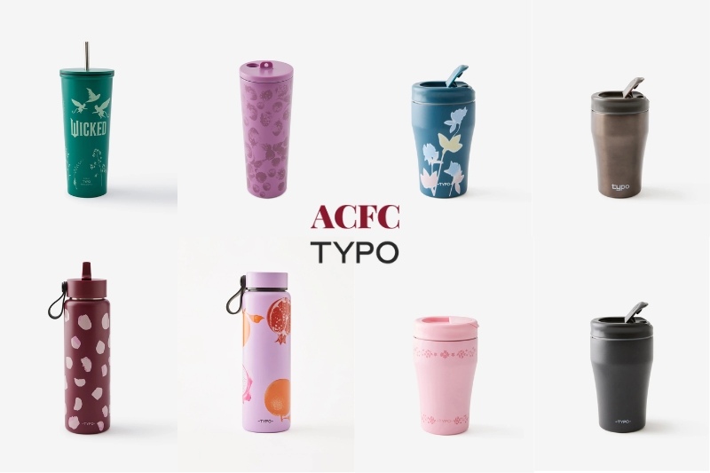 Typo Việt Nam: Hành Trình Của Một Thương Hiệu Lifestyle Đầy Màu Sắc Và Sáng Tạo