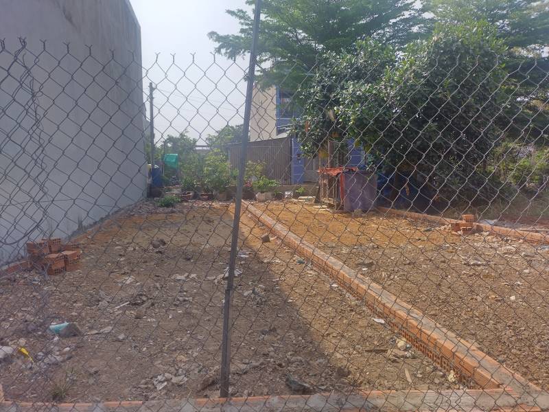 Bản đồ quy hoạch khu đất