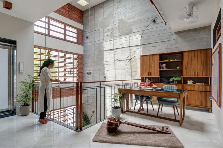 Lợi ích của thiết kế kiến trúc nhà ở thông minh