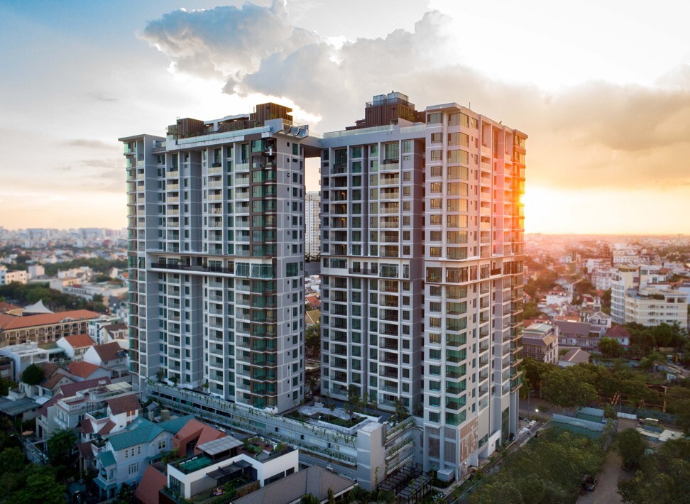 Dự án D'Edge tại TP.HCM