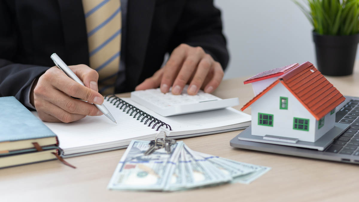 Vay ngân hàng mua nhà