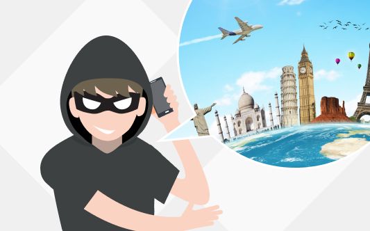 Các hình thức lừa đảo chuyển tiền online phổ biến