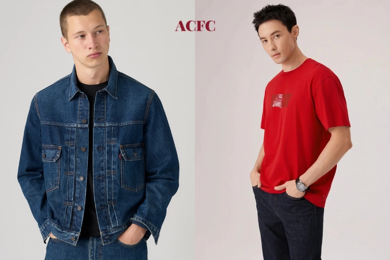 Levi’s Việt Nam Và Câu Chuyện Denim Đã Đi Cùng Nhiều Thế Hệ