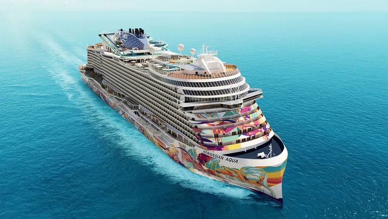 Không gian du thuyền sang trọng