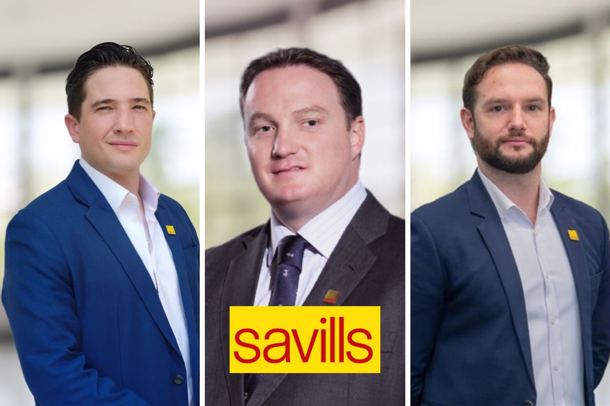 Lãnh đạo Savills Việt Nam