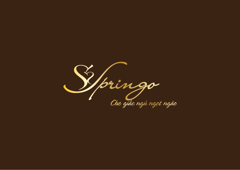 Thiết kế chuẩn mực của logo Springo