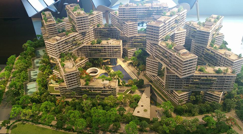 Biểu đồ báo cáo bất động sản