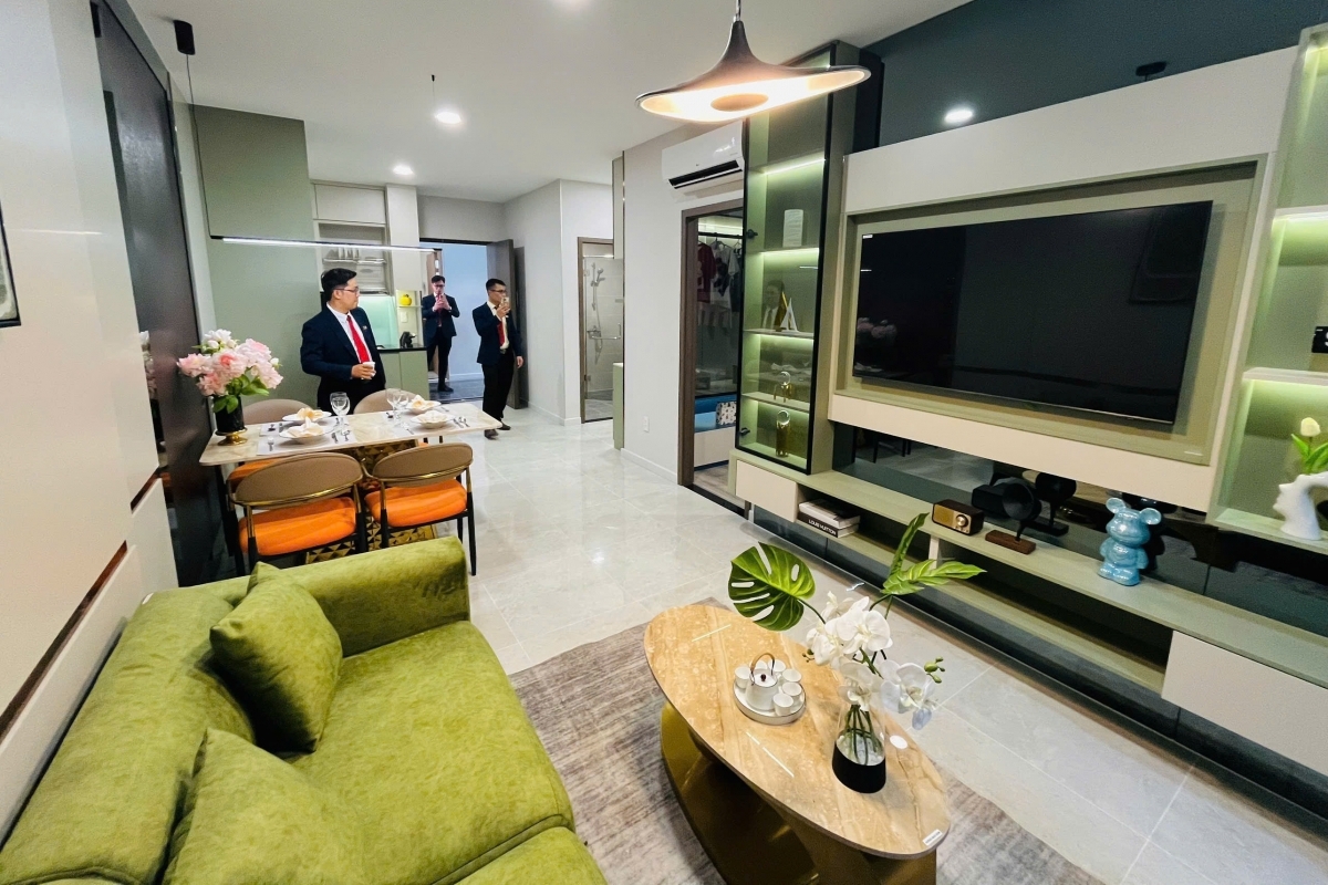 Căn hộ hạng A áp đảo nguồn cung