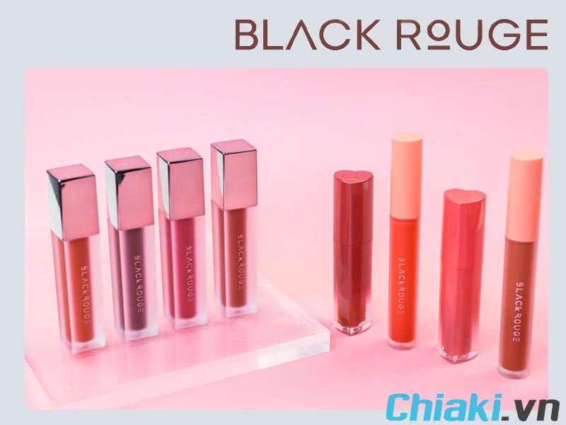 Son Black Rouge cao cấp