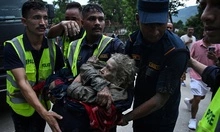 Gần 1.500 người có thể đã bị chôn vùi trong lũ bùn Nepal