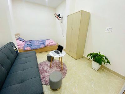 Phòng trọ đường Hoàng Văn Thụ, Quận Phú Nhuận