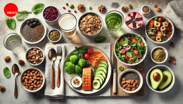 Thực đơn bữa ăn lành mạnh số 5