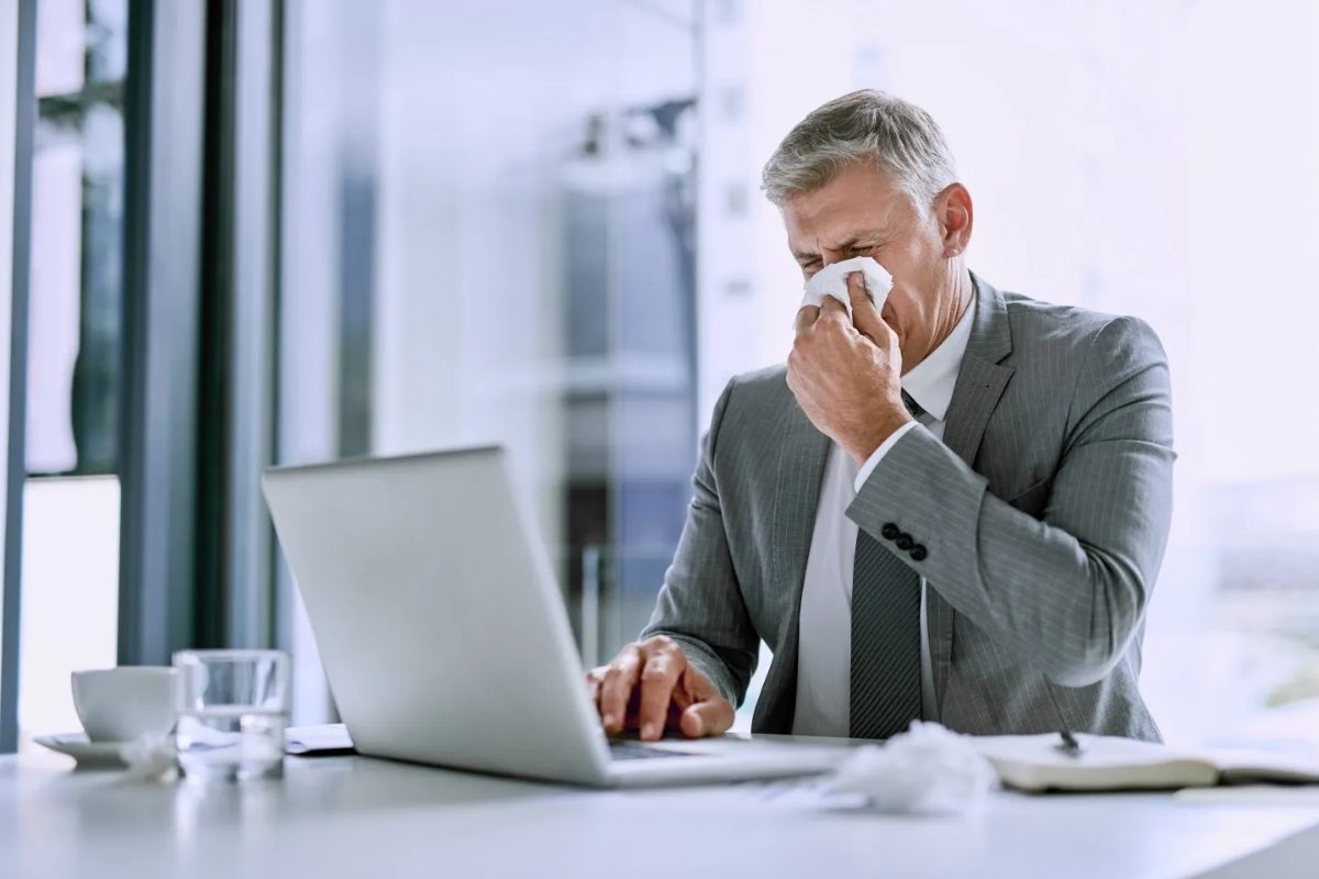 Giai đoạn giao mùa ảnh hưởng đến phục hồi sau tập
