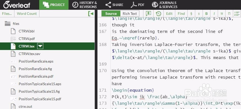 Tải hình ảnh và các tệp tài nguyên lên máy chủ Overleaf