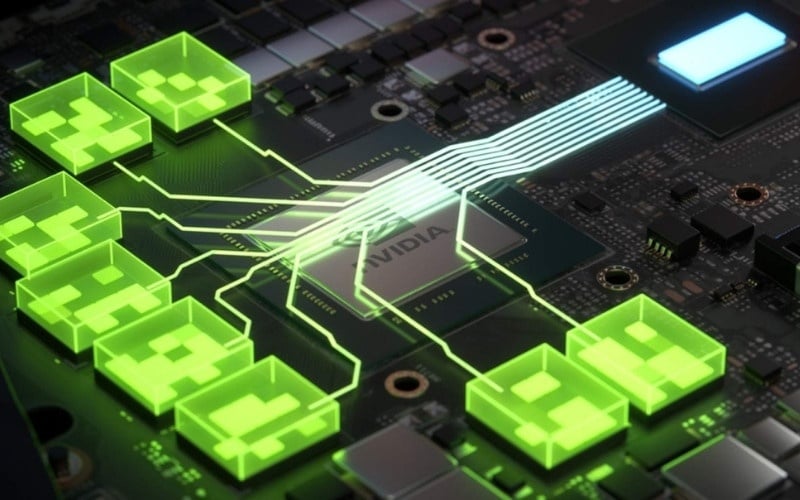 VRAM quan trọng khi chọn card đồ họa làm AI