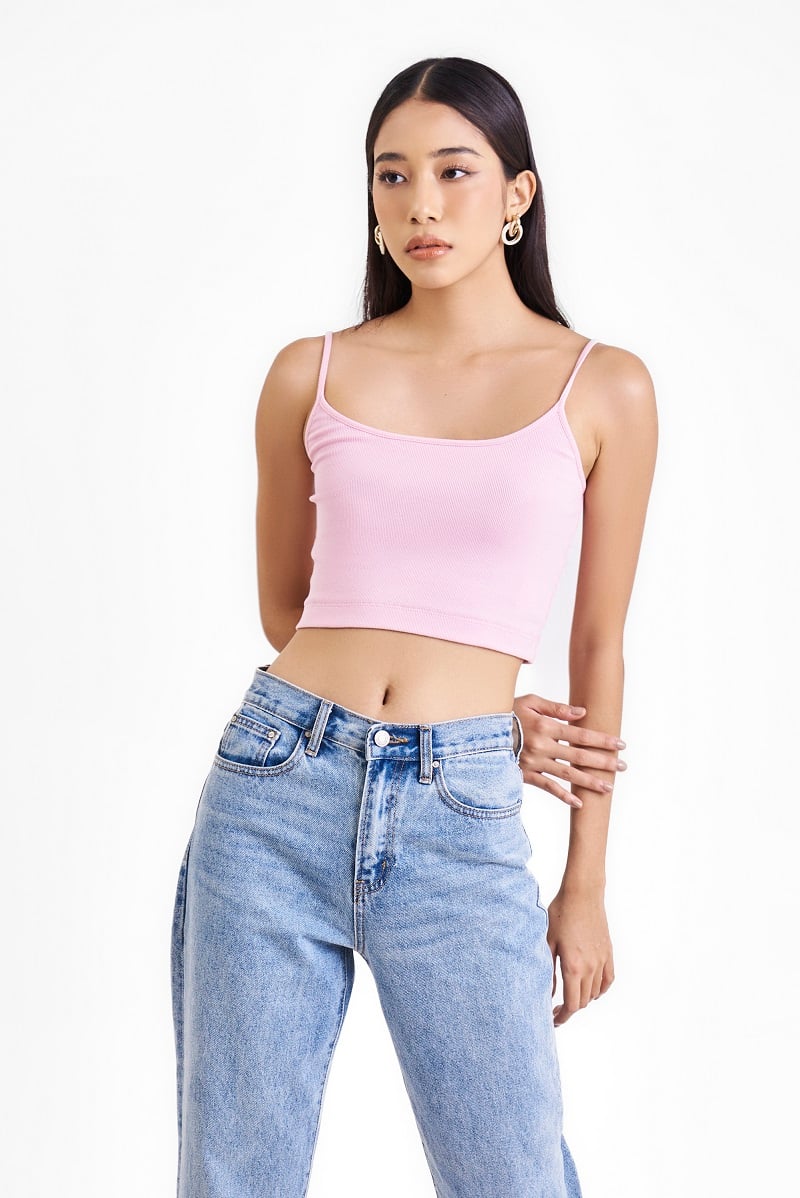 Phòng khách tối giản gọn thoáng