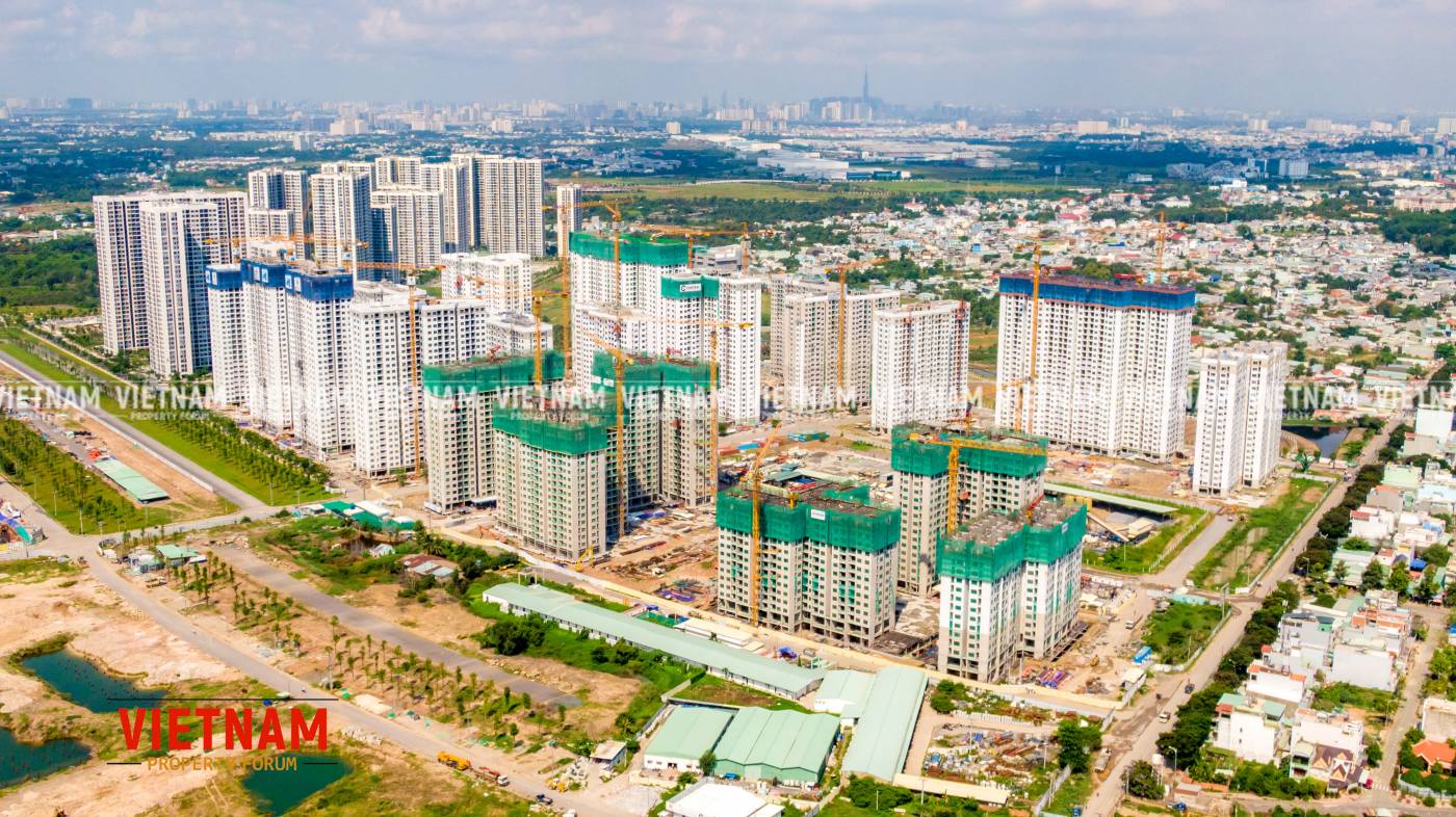 Cung cầu căn hộ