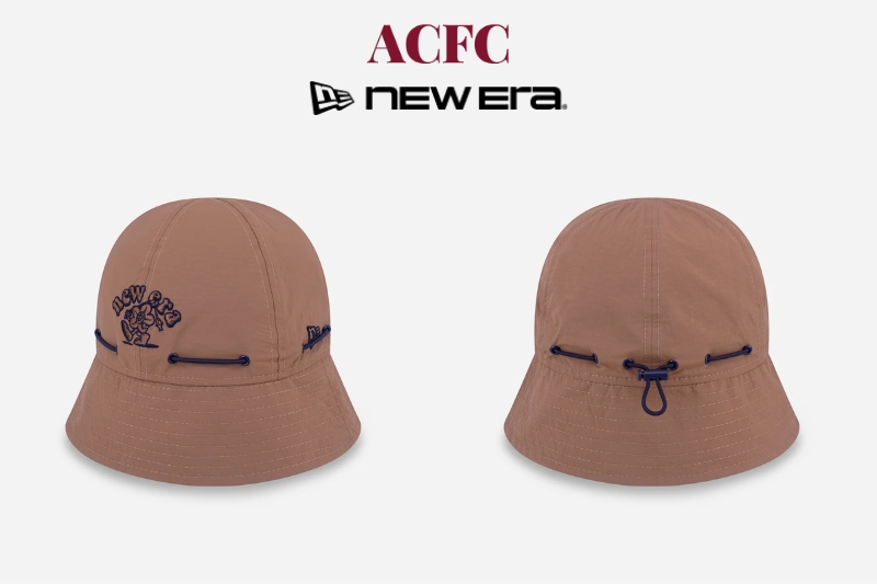 Bucket New Era: Mẫu mũ cá tính đang trở lại trong phong cách đường phố
