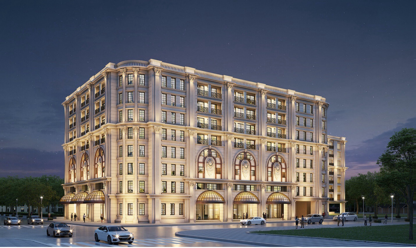 Dự án chuẩn quốc tế tại Việt Nam