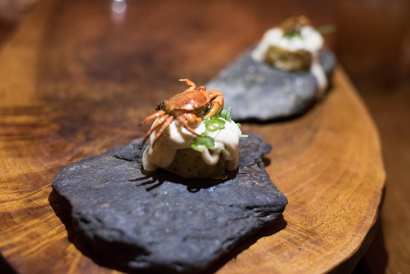 Không gian chuẩn Nhật trong trải nghiệm Omakase