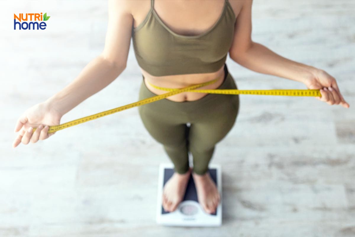 Ăn eat clean hỗ trợ kiểm soát cân nặng