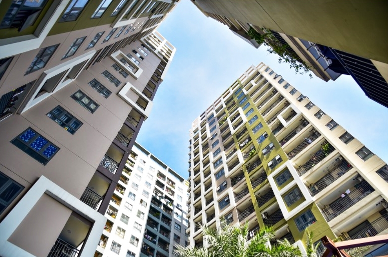 Nguồn cung căn hộ lệch phân khúc