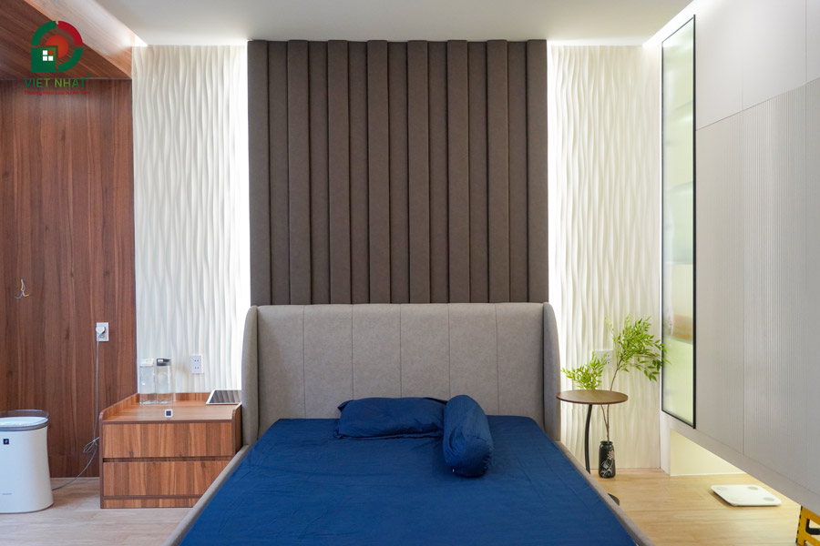 Xây nhà với vật liệu tự nhiên kết nối với thiên nhiên