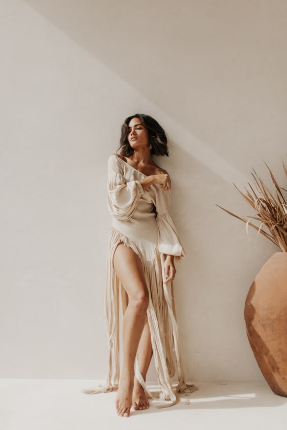 Phong cách bohemian quyến rũ