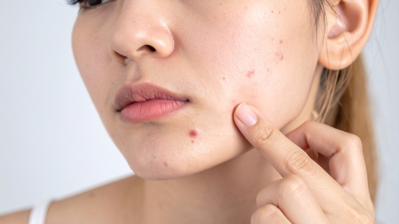 Da mụn cần được theo dõi sát sao và điều chỉnh linh hoạt