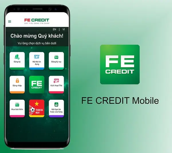 FE Credit - App vay nhanh online nổi tiếng được nhiều người yêu chuộng