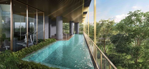 Căn hộ và không gian sống tại Singapore